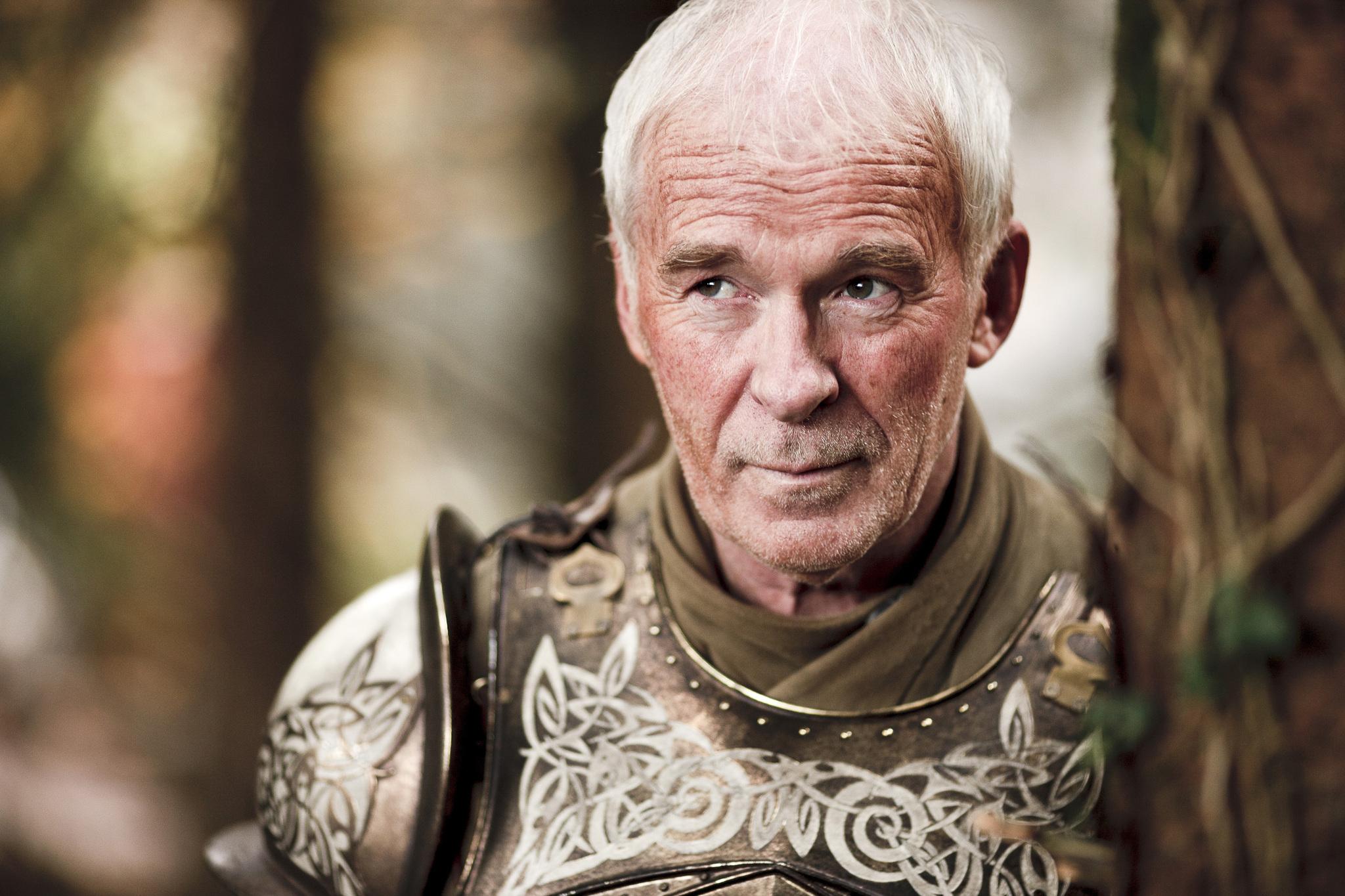 36. Barristan Selmy