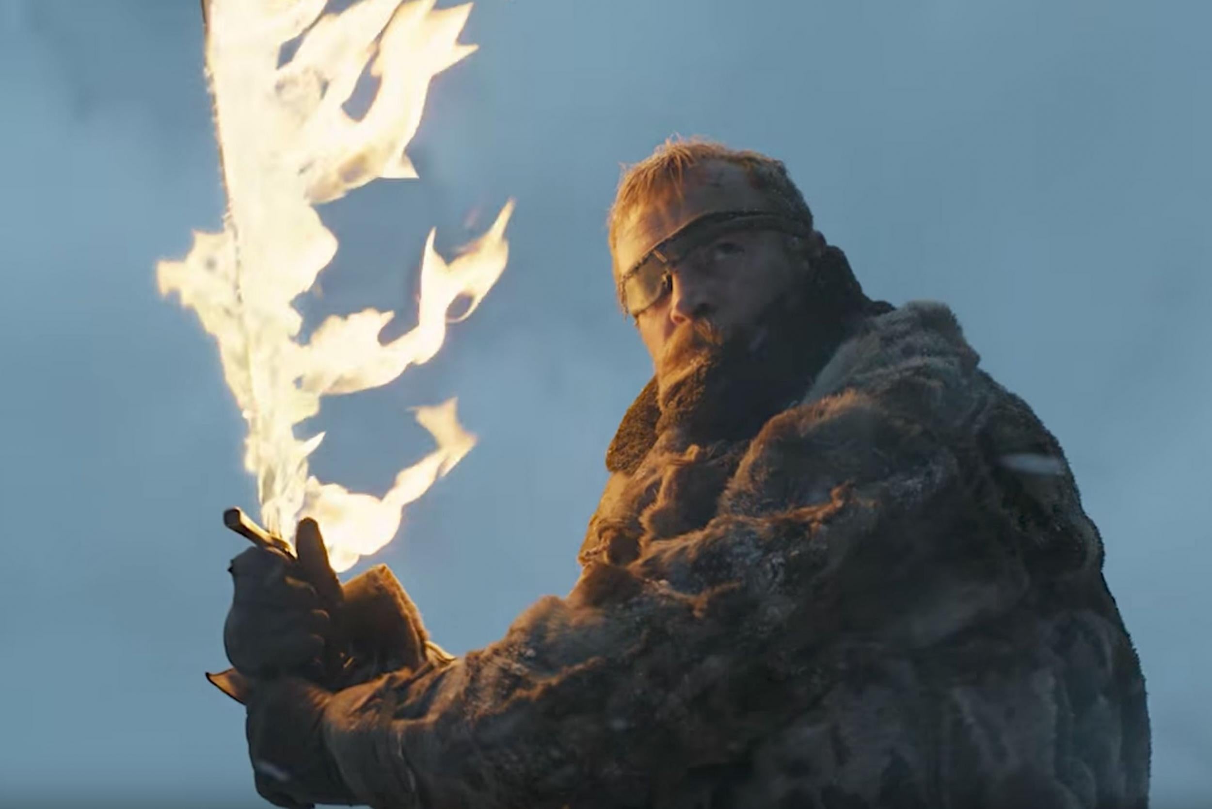 29. Beric Dondarrion