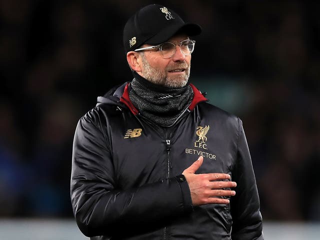 Jurgen Klopp should think twice about any offer that arrives from Real Madrid