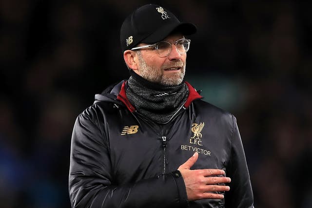 Jurgen Klopp should think twice about any offer that arrives from Real Madrid