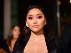 Lana Condor on having an eating disorder and body dysmorphia