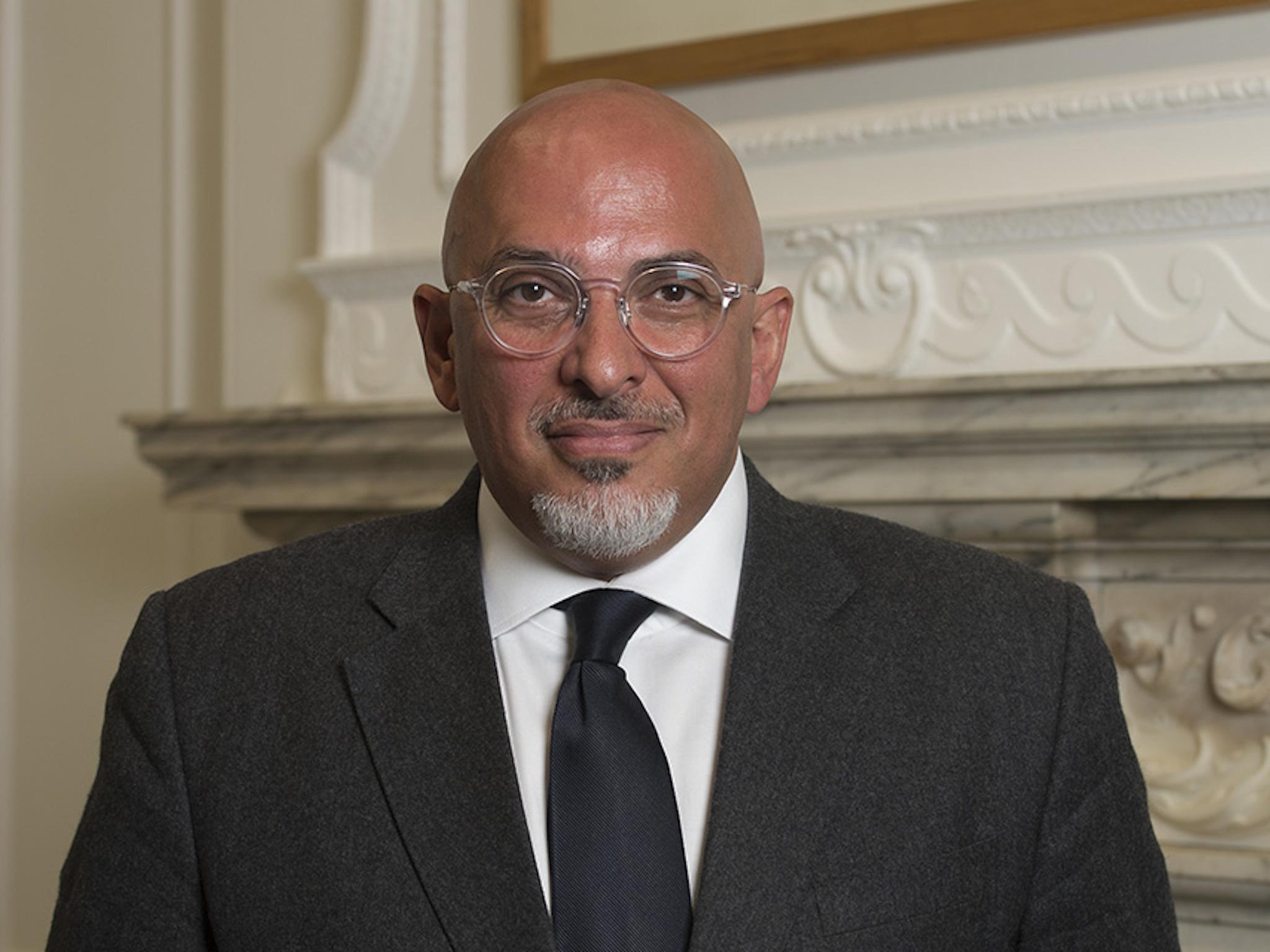 A View From The Top with Nadhim Zahawi, the CEO who became children's  minister | The Independent | The Independent