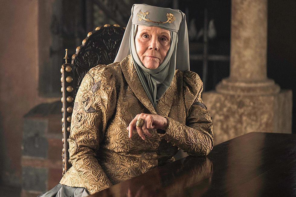 17. Olenna Tyrell