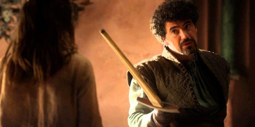 63. Syrio Forel