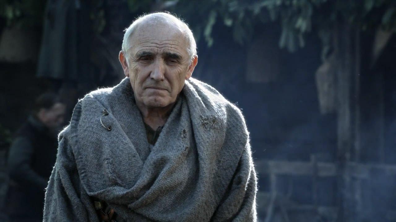 50. Maester Luwin