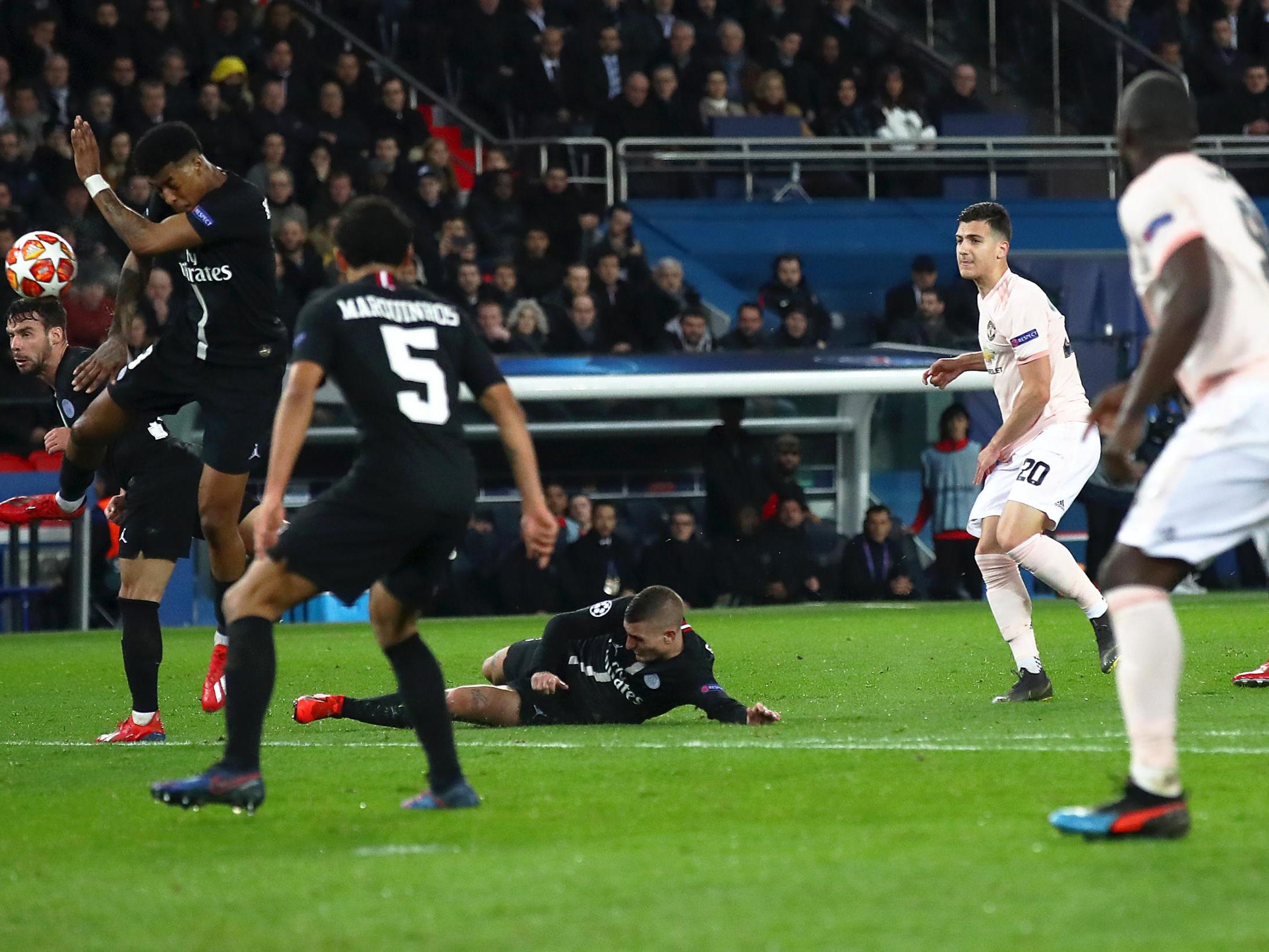 The VAR decision to award Manchester United a late penalty has sparked a debate about using the technology to decide penalties