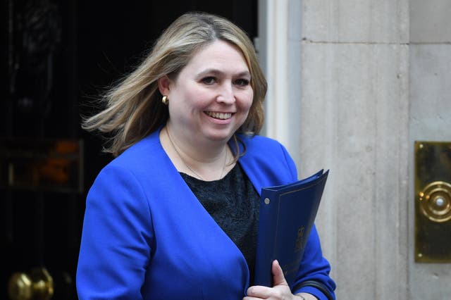 Karen Bradley has apologised for the comments