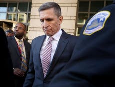 Trump administration officials ‘contacted Flynn’ about Russia probe 