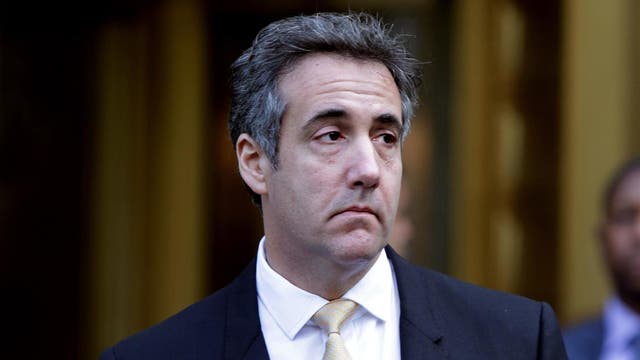 Former lawyer for Donald Trump was sentenced to three years in prison on counts involving evading income tax, false disclosure of the hush money paid to Stormy Daniels and another hush money charge