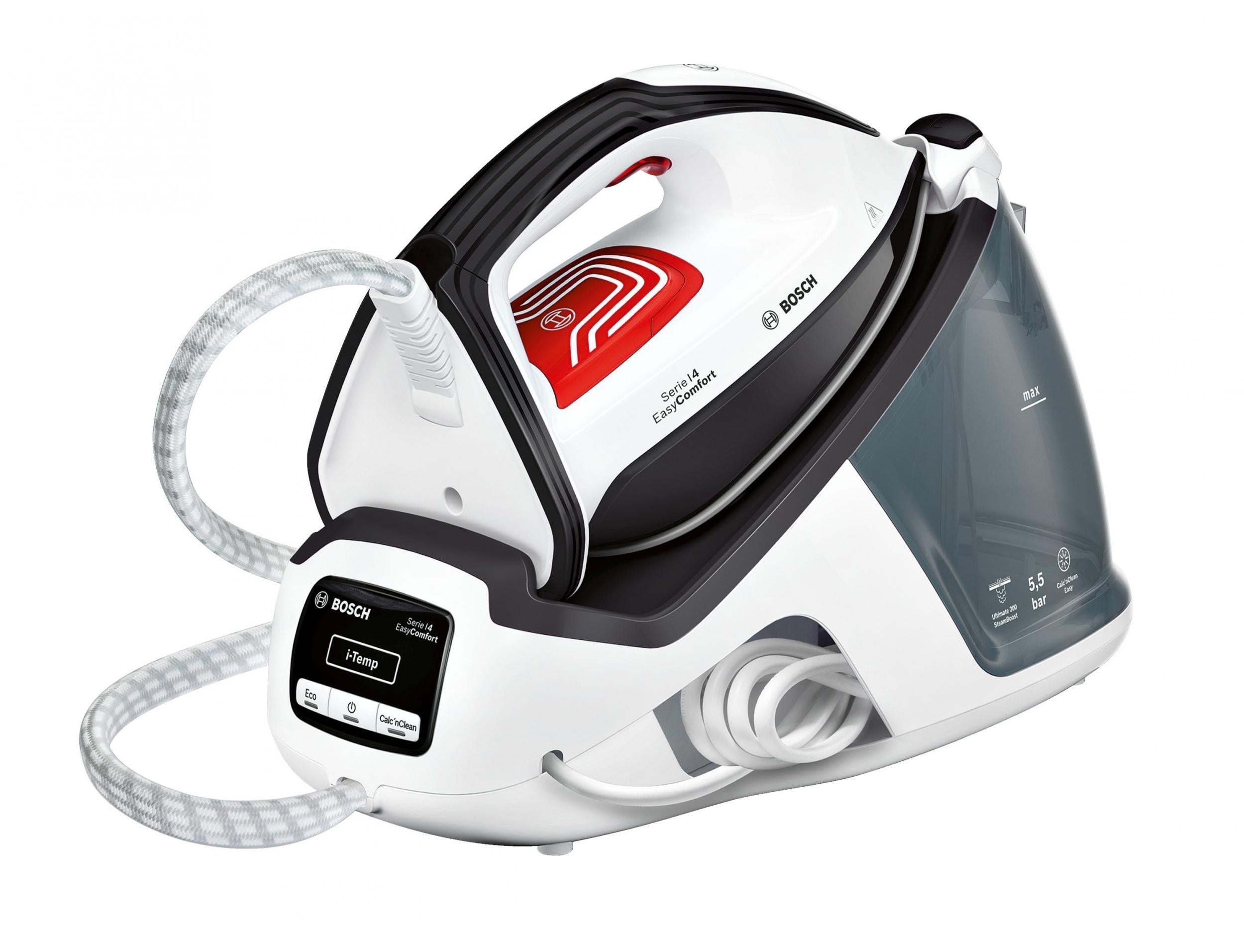 steam generator iron reviews