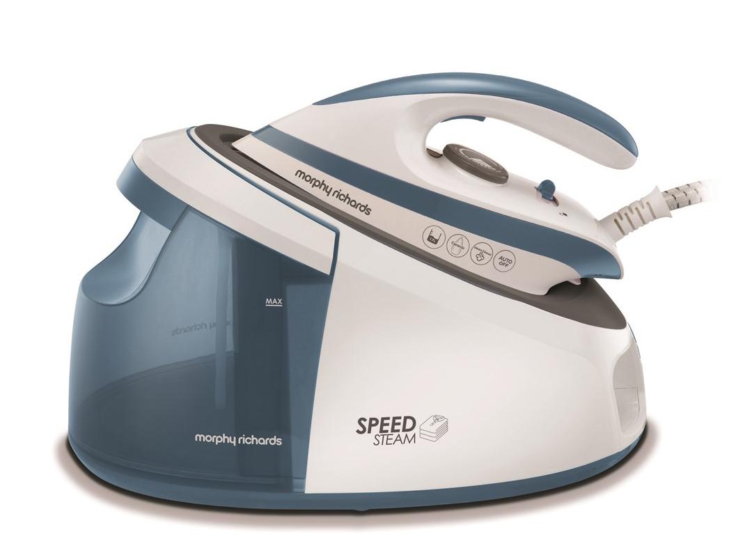 best steam generator iron