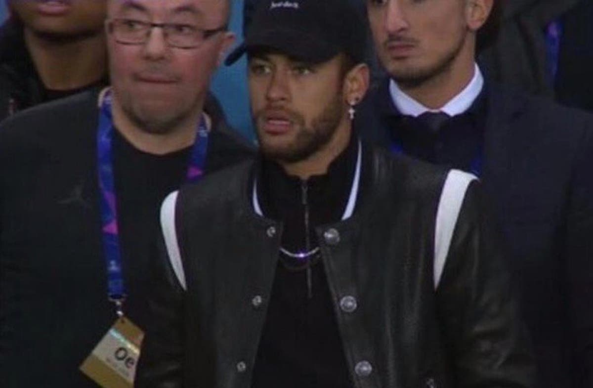 Неймар в 2024 сейчас. Neymar with cap.