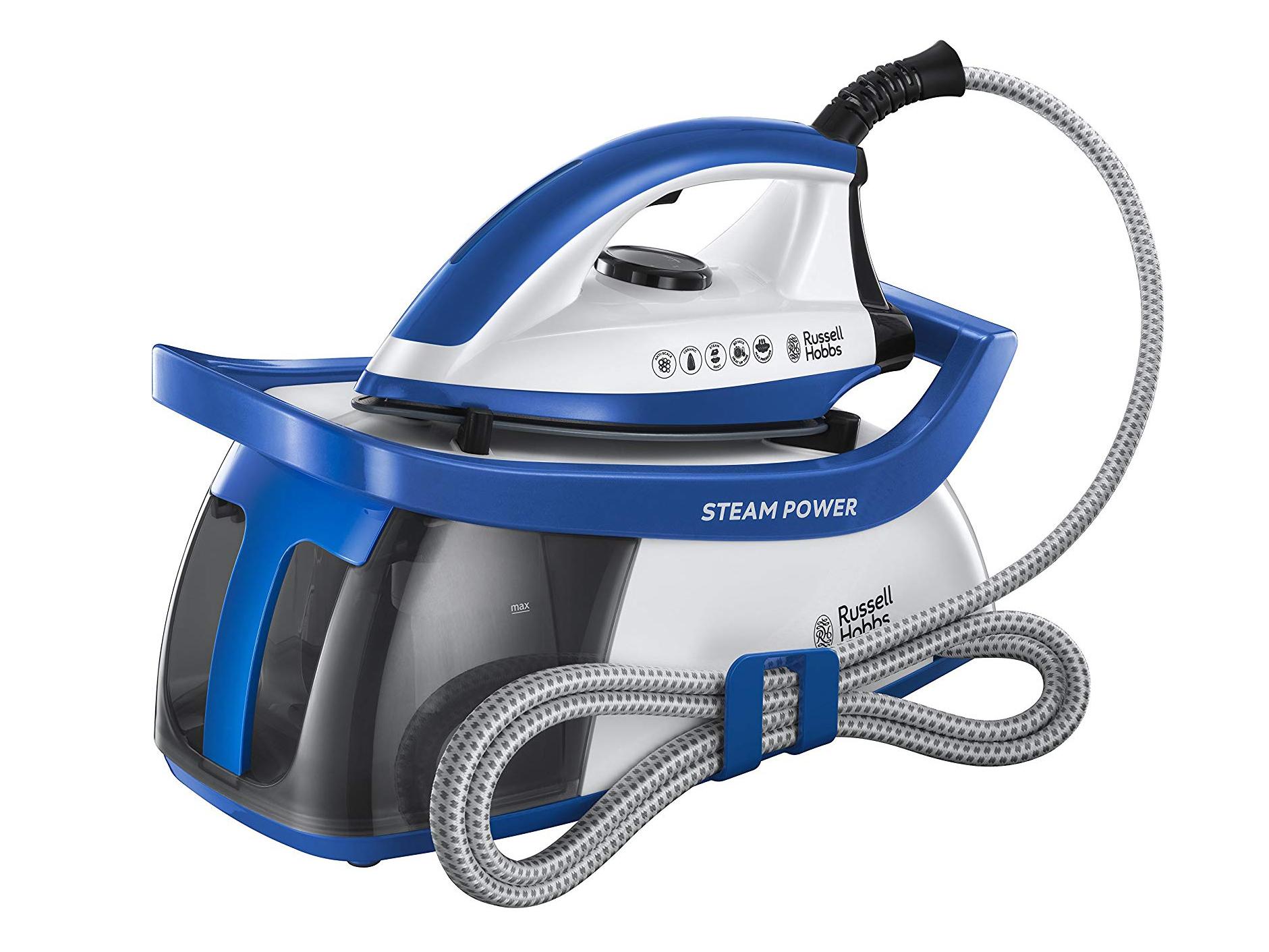 steam generator iron reviews