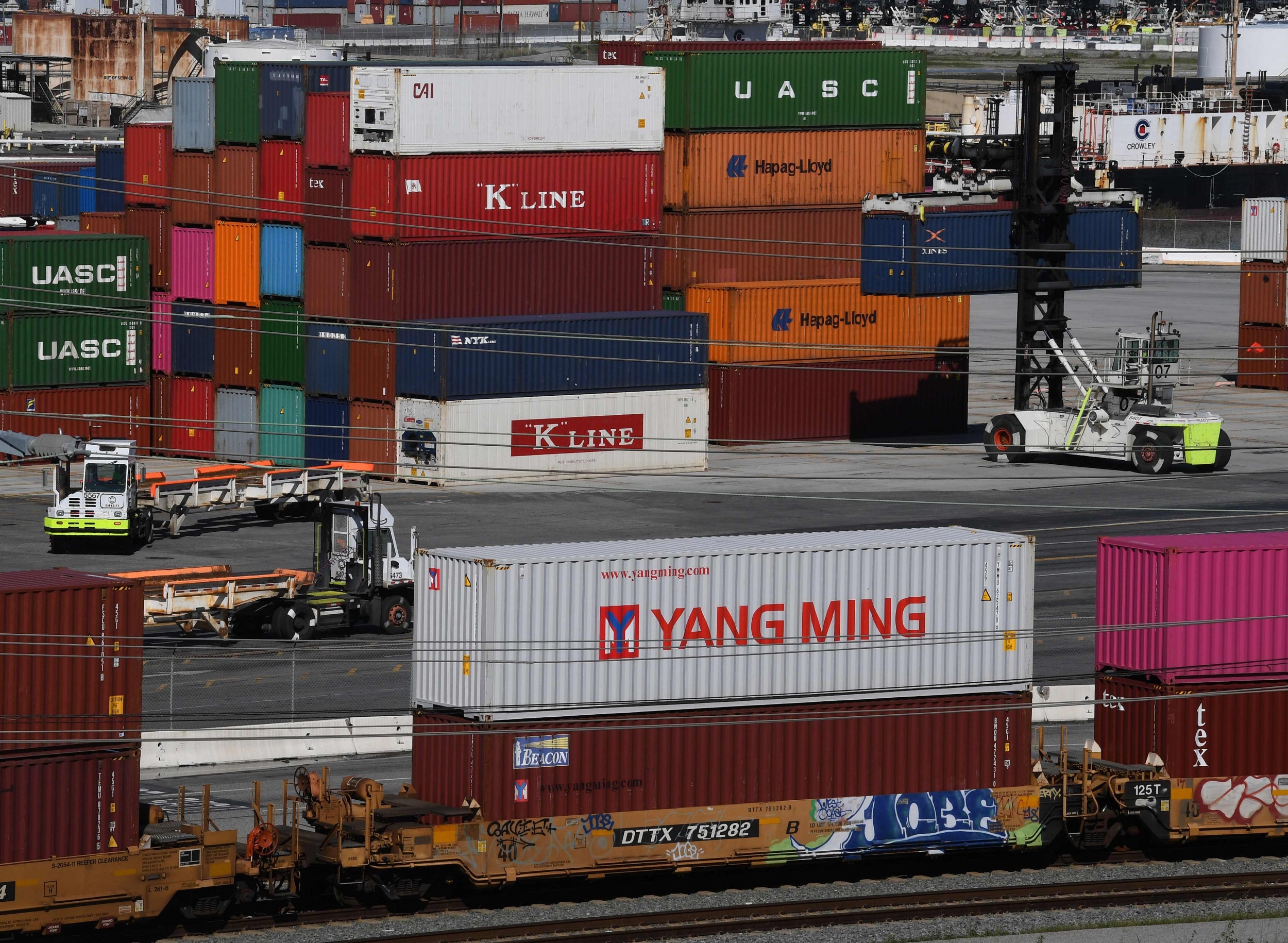 US data indicates the effect of Mr Trump’s $1.5 trillion tax cut is wearing off fast