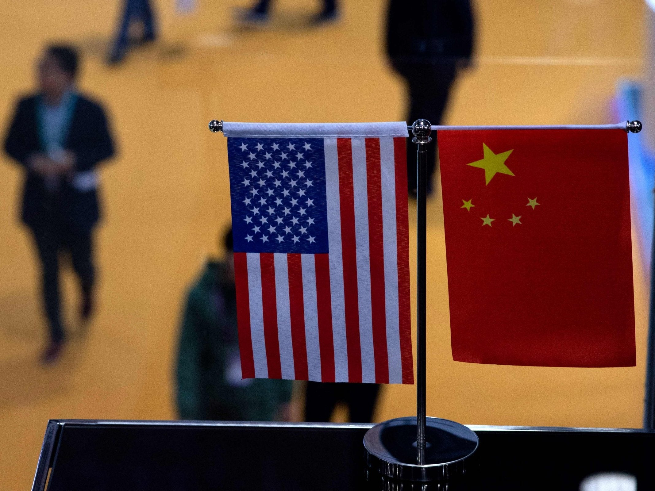 The US and China have been exchanging blows in the form of tariffs over the last year