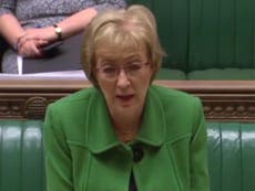 Leadsom says Foreign Office should help define Islamophobia in Britain