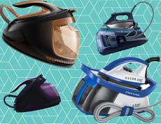 9 best steam-generator irons for tackling the toughest of creases