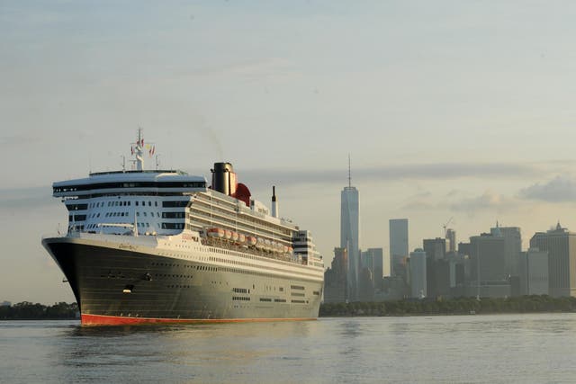 Transatlantic cruises offer a dramatic arrival or departure point from New York City