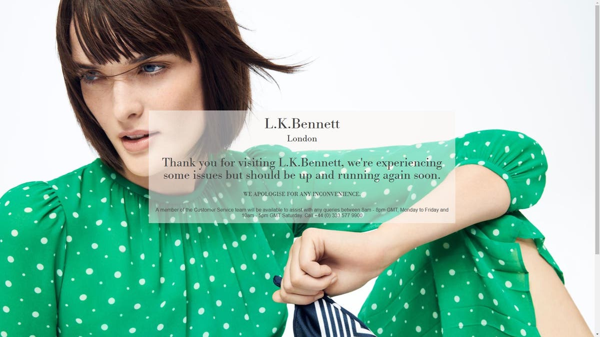 LK Bennett: Around 500 jobs at risk as retailer falls into ...