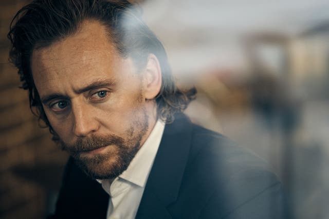 Tom Hiddleston stars in Jamie Lloyd’s production of 'Betrayal' by Harold Pinter