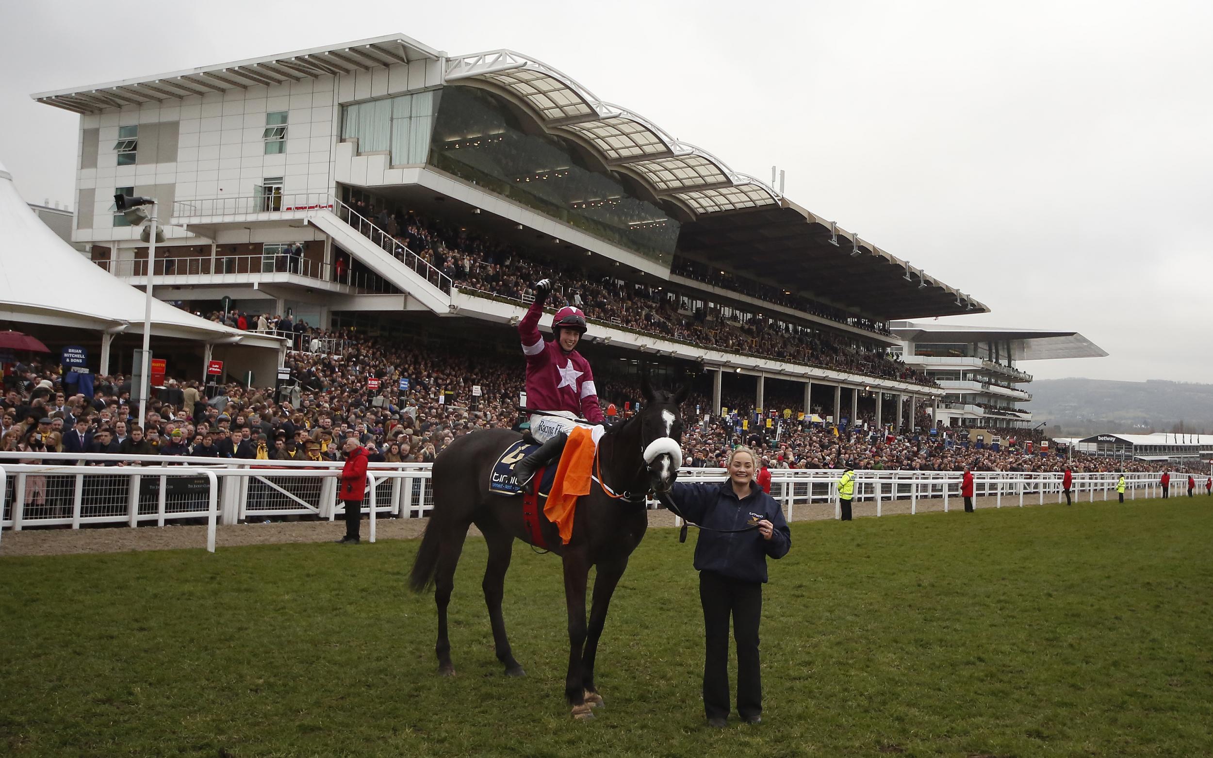 The festival's second day could fall victim to conditions