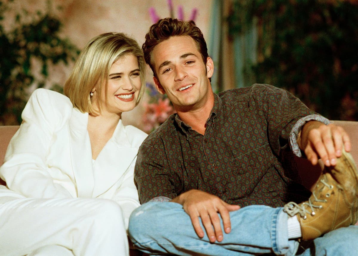 Luke Perry: ‘Riverdale’ and ‘Beverly Hills, 90210’ actor who starred in ‘When Harry Met Sally’ in the West End