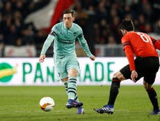 Ozil anonymous in Arsenal defeat as Sarr and Bourigeaud star – ratings