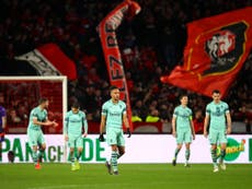 Five things we learned from Rennes vs Arsenal