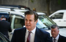 Manafort sentenced to less than four years in prison