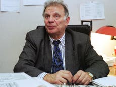 Zhores Alferov: physicist who paved way for our digital society