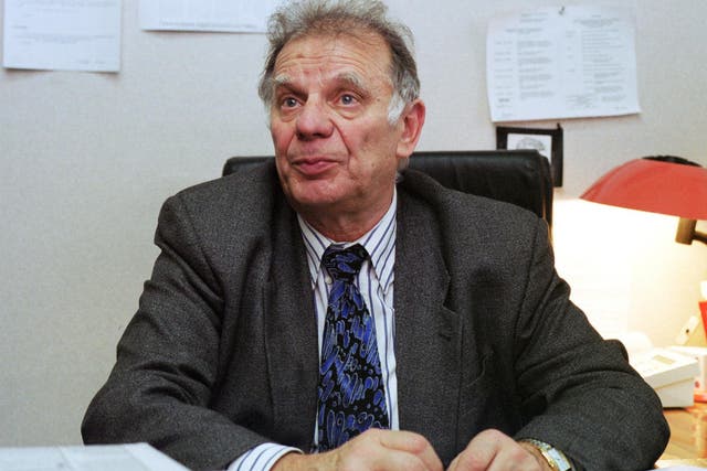 Zhores Alferov fought tirelessly in upholding the importance of scientific research in communist Russia