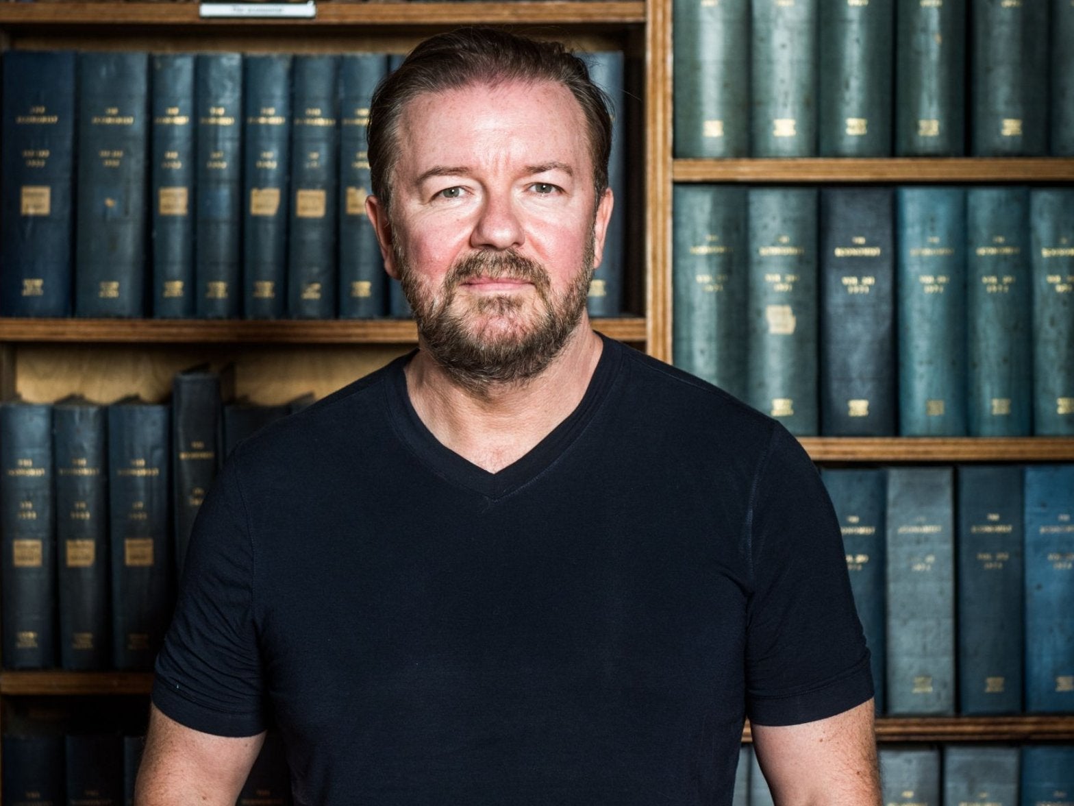 Ricky Gervais interview Awards shows are all tedious The