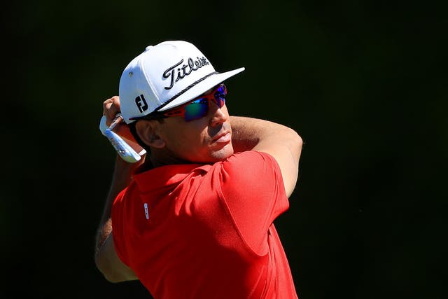 The Spaniard started strongly at Bay Hill