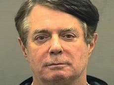 Manafort sentenced to 73 months in prison