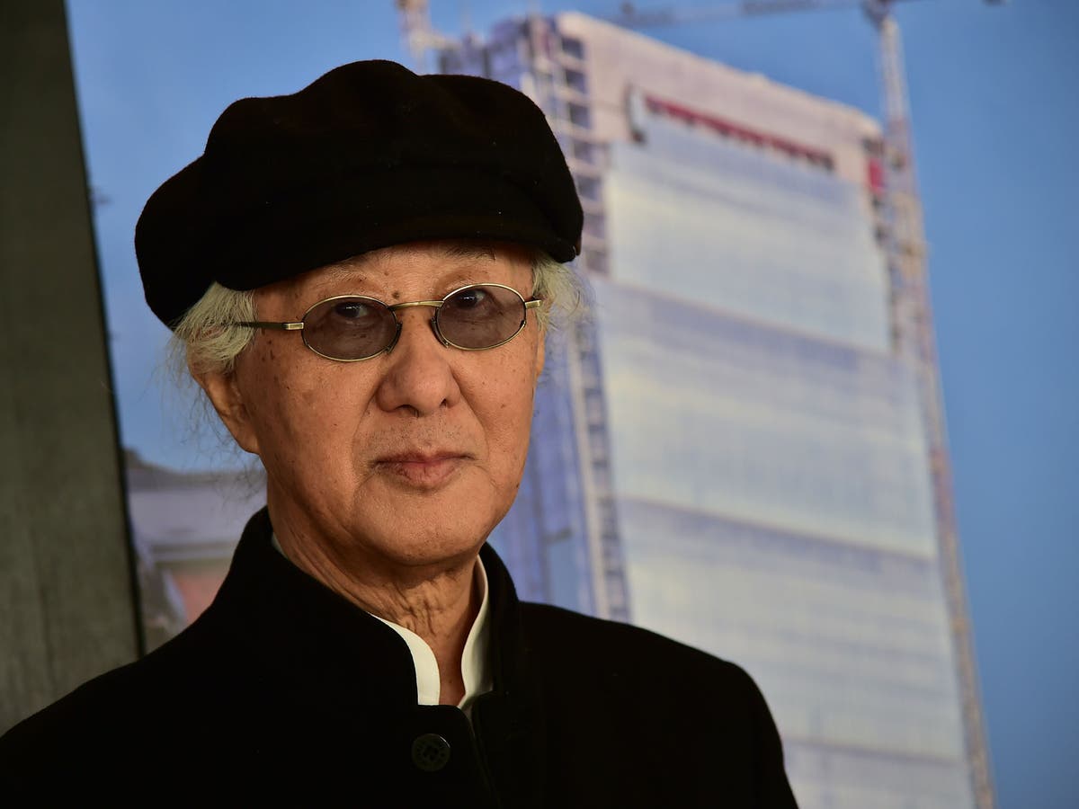 The man who fused east and west: Arata Isozaki wins Pritzker Prize in architecture