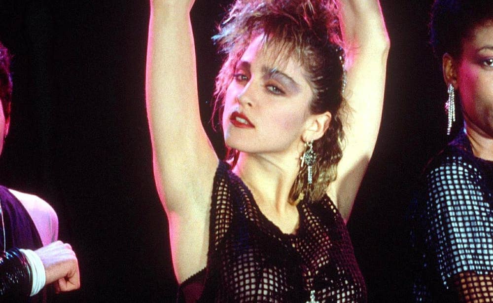 Madonna Gay Sex - Madonna said she was asked for 'sexual favours' by ...