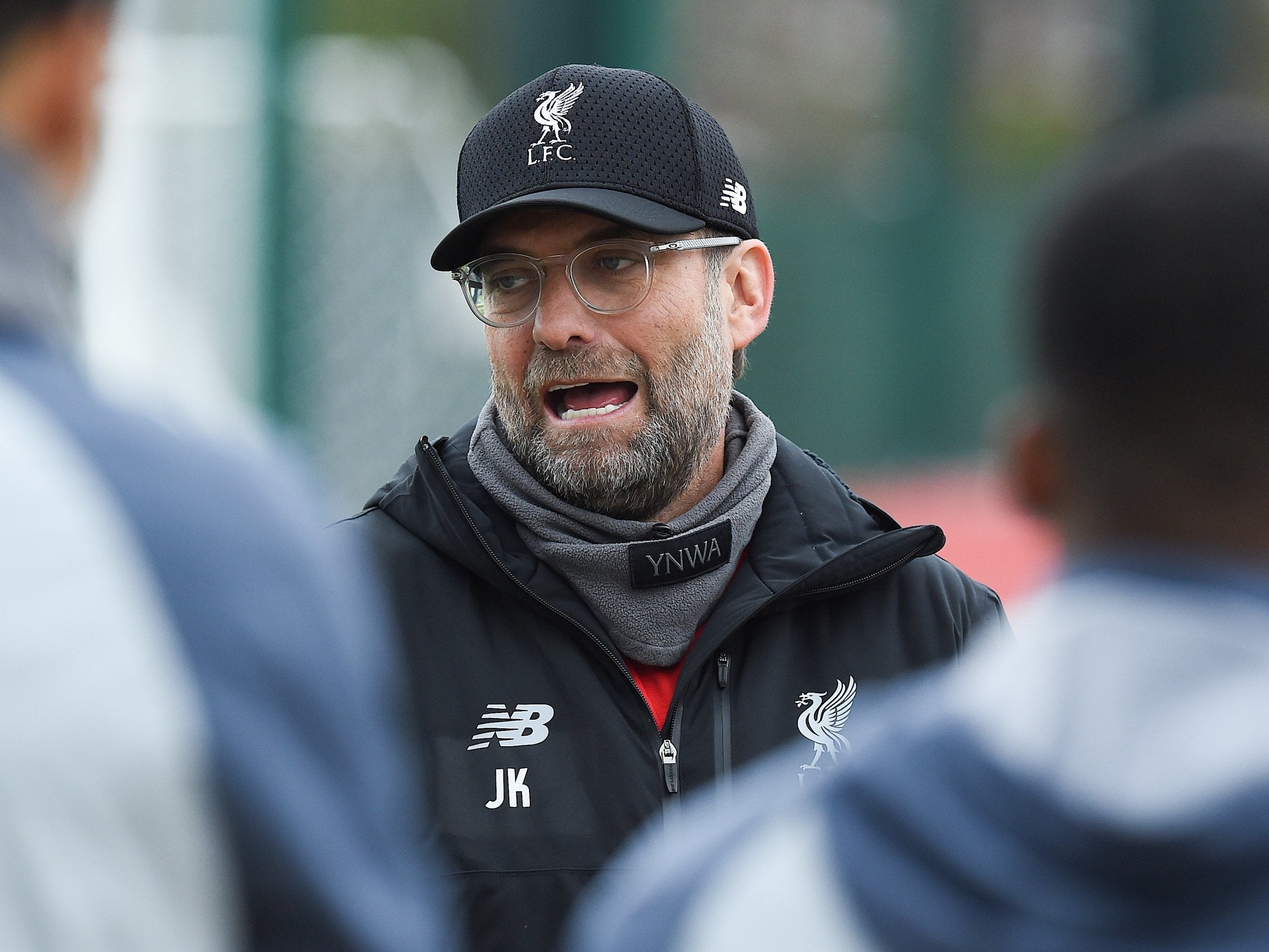 Klopp remains confident in his side