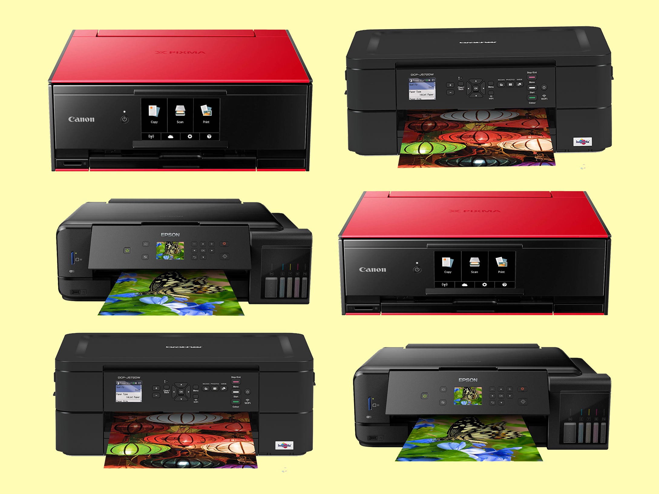 10 best photo printers The Independent