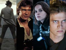 Every Star Wars movie ranked from worst to best