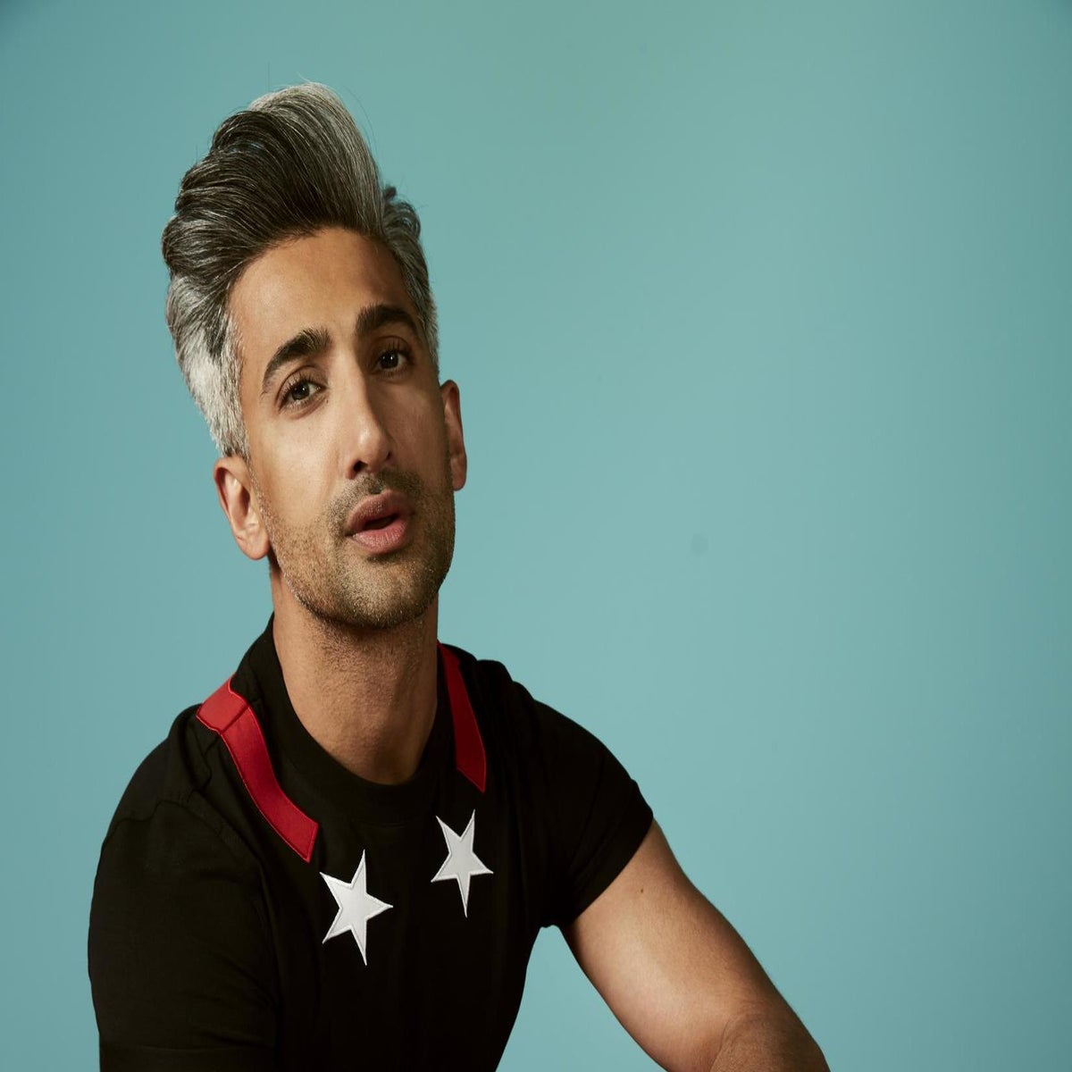 Queer Eye's Tan France: 'When people rank me and my boys, I know they'll  put me at the end, because I'm the brown one' | The Independent | The  Independent