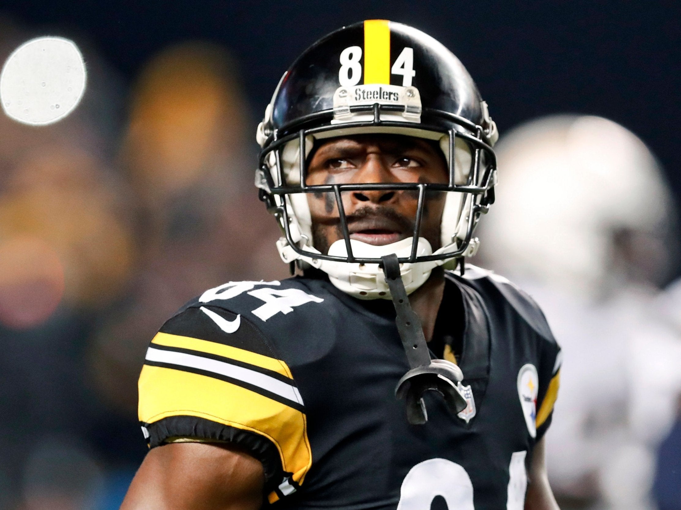 Pittsburgh Steelers wide receiver Antonio Brown has been traded to Oakland
