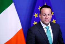 Theresa May should be offering Brexit concessions to EU, says Irish PM