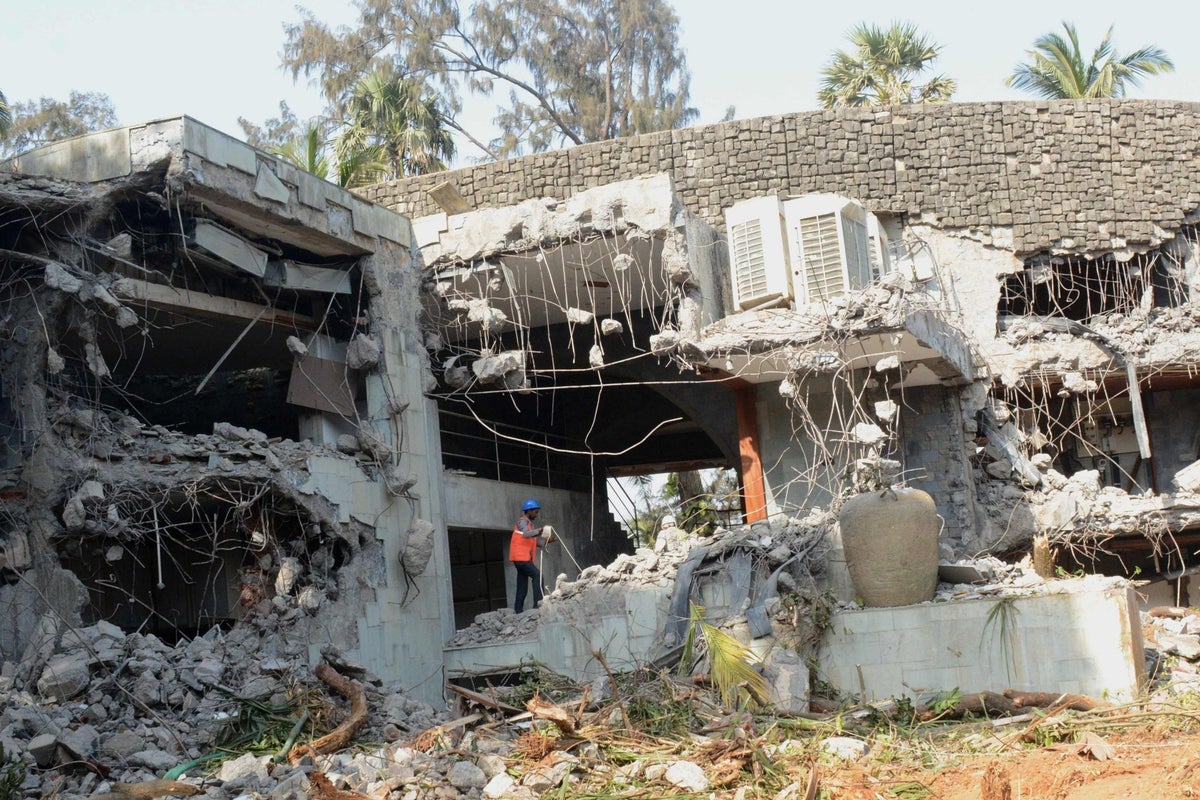 Indian government blows up $14 million mansion of fugitive jeweller ...