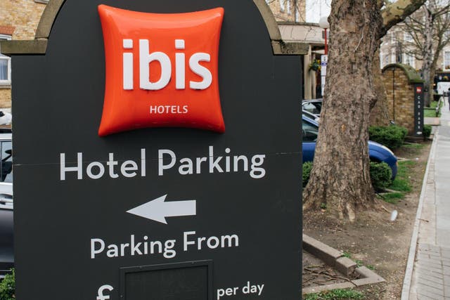 An Ibis Styles hotel was accused of racially segregating customers