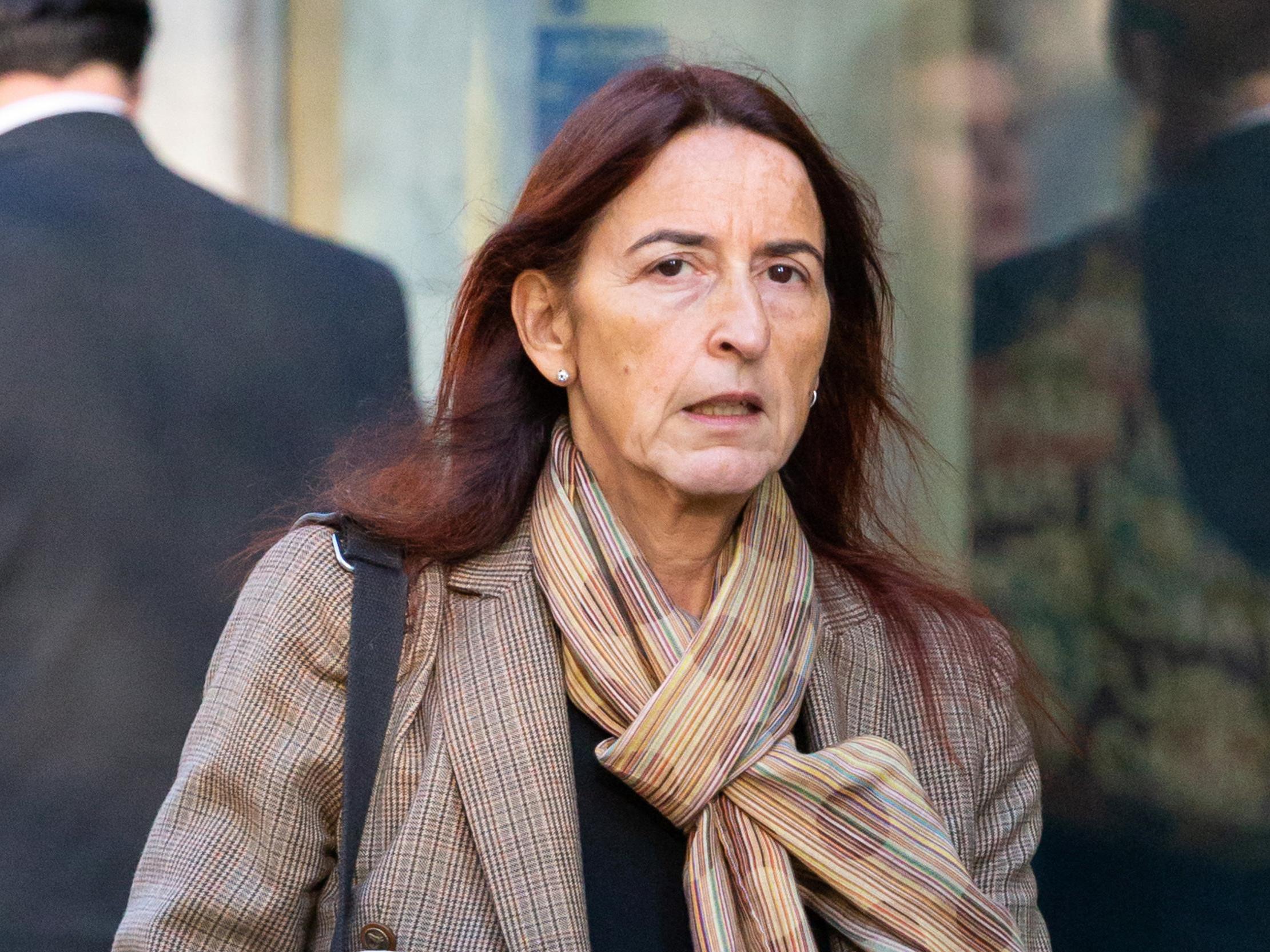 Francesca Carpos-Young has been awarded more than £180,000 in compensation