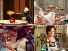 The 20 best food scenes in film