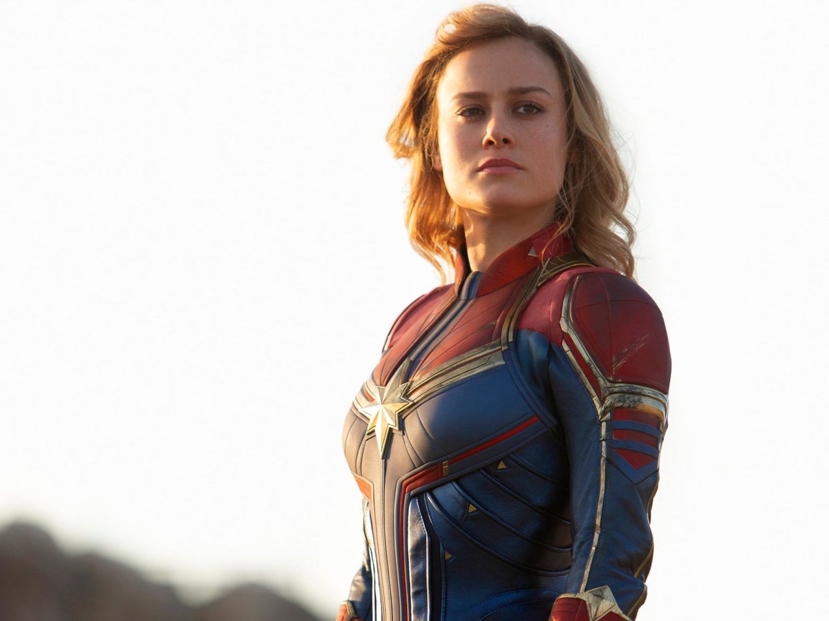 Captain Marvel: why sexist attempts at sabotage will fail, Superhero  movies