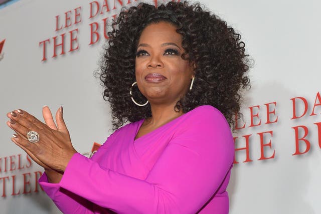 Oprah Winfrey reveals the secret to her success (Getty)