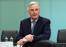 EU says Britain can leave backstop but Northern Ireland must stay