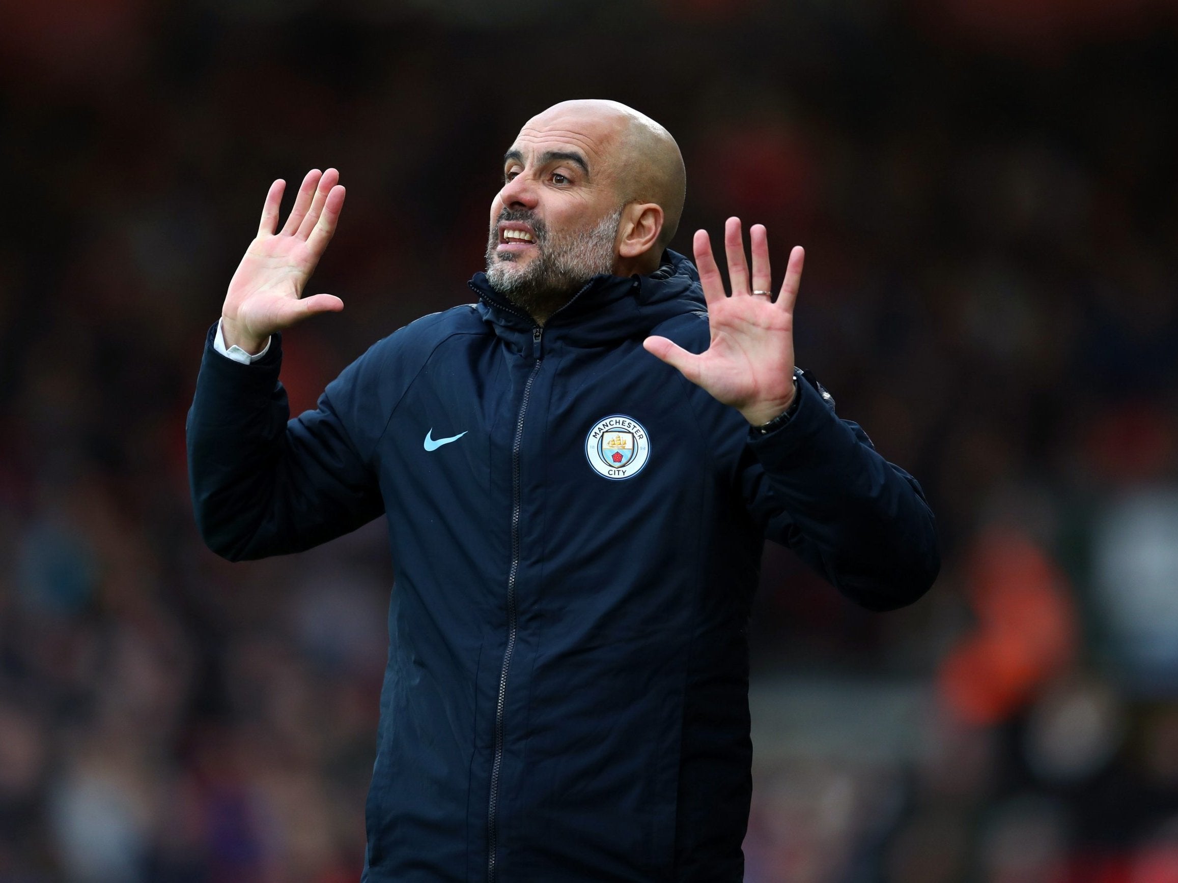 Hasil gambar untuk guardiola
